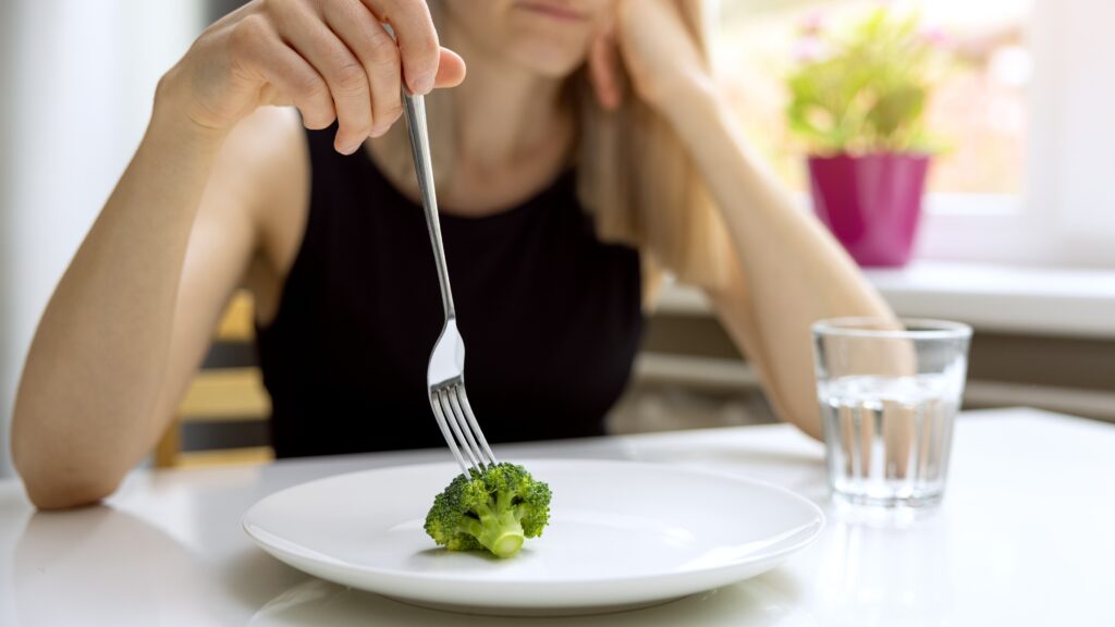Diagnosis of Eating Disorders