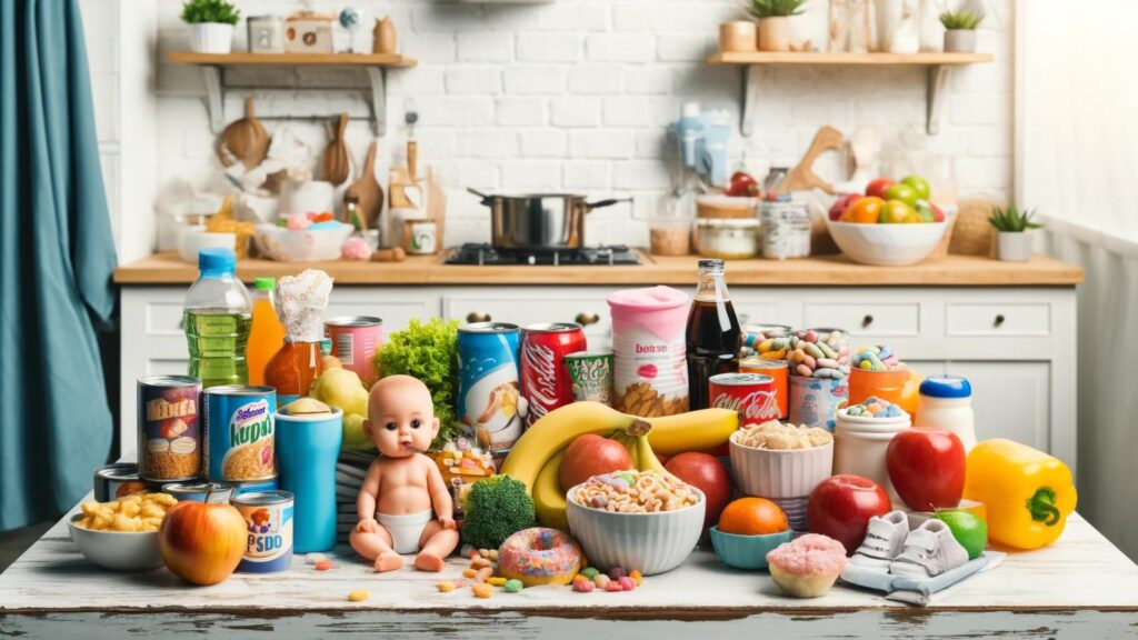Avoid These Infant Nutrition Mistakes Today